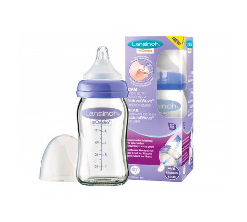 Cam Biberon 160 ml