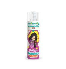 Kids Organik Kolay Tarama Saç Spreyi 200 ml