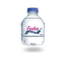 Fuska Doğal Mineralli Su 12 Adet 200ml