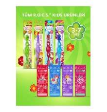 .Kids Ekstra Soft Diş Fırçası 3-7 Yaş