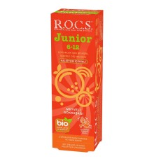 .Junior Diş Macunu 6-12 Yaş 60 ml Meyveli Gökkuşağı
