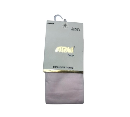 Micro Külotlu Muz Çorap 300178 Pembe