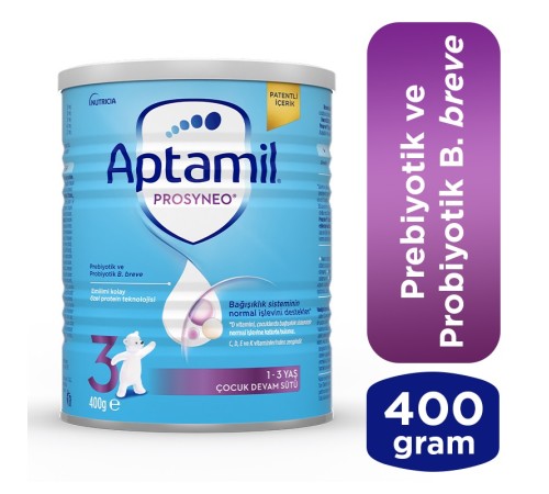 Prosyneo Çocuk Devam Sütü No3 1 Yaş+ 400 Gr