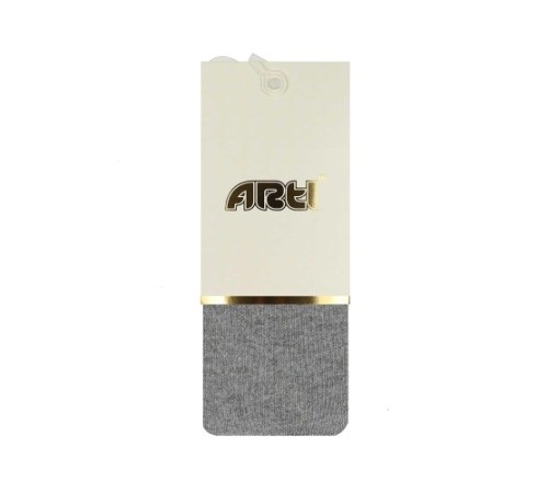 Düz Külotlu Çorap 300182 Gri