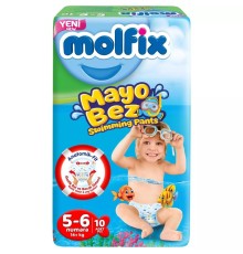 Mayo Bez 5-6 Beden 14+ Kg 10 Adet