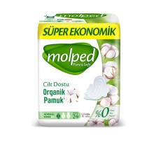 Pure&Soft Normal Ped Süper Eko 24 Adet