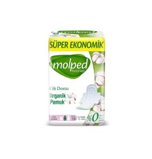 Pure&Soft Ped Uzun Süper Eko 18 Adet