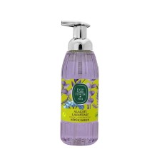 Doğal Zeytinyağlı Köpük Sabun 500 ml Alaçatı Lavantası