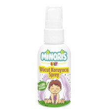 Baby Vücut Koruyucu Sprey 100 ml