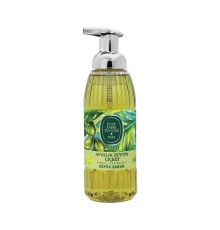Doğal Zeytinyağlı Köpük Sabun 500 ml Ayvalık Zeytin Çiçeği
