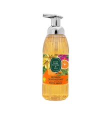 Doğal Zeytinyağlı Köpük Sabun 500 ml Bodrum Man ası