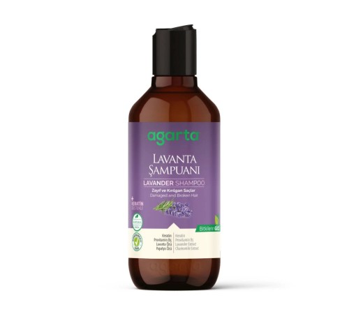 Lavanta Şampuanı 400 ml