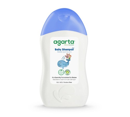 Baby Şampuan 400 ml Erkek