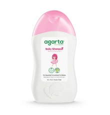 Baby Şampuan 400 ml Kız