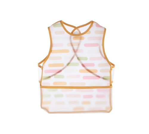 Leke Tutmaz Giymeli Önlük 839 Pastel