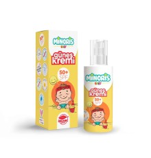 Baby Organik Güneş Kremi 50 Spf 150 ml