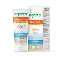 Doğal Güneş Kremi SPF 50+ 100 ml