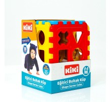 Kiki Eğitici Bultak Küp AE-1010