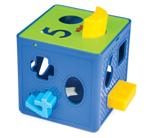 Kiki Neşeli Bultak Küp AE-1210