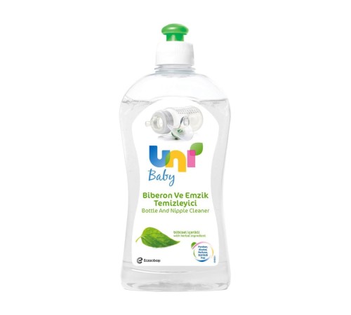 Biberon ve Emzik Temizleyici 500 ml