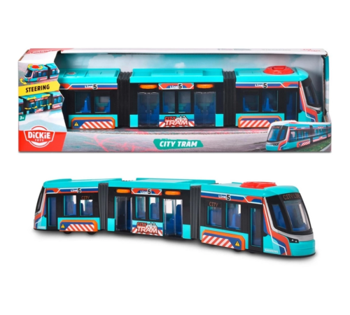 Dickie Siemens Şehir Tramvayı 203747016