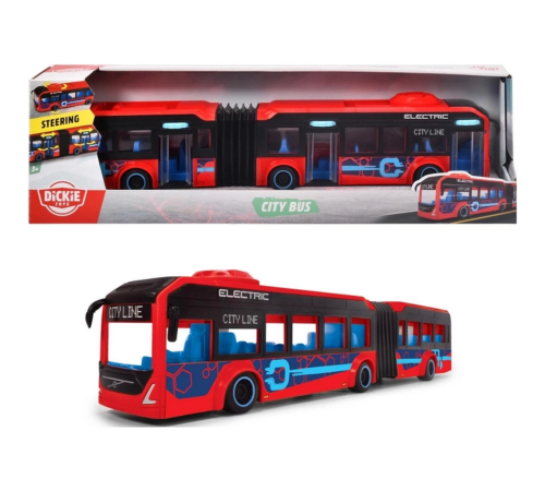 Volvo Şehir Otobüsü 203747015