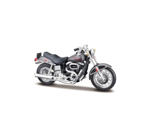 MAY 343602 Maistro 1:18 Motorsiklet -Necotoys