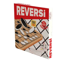 Bu-Bu Games Reversi