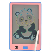 10 inch Şeffaf LCD Dijital 4 Adet Çizim Kartlı Tablet 31052