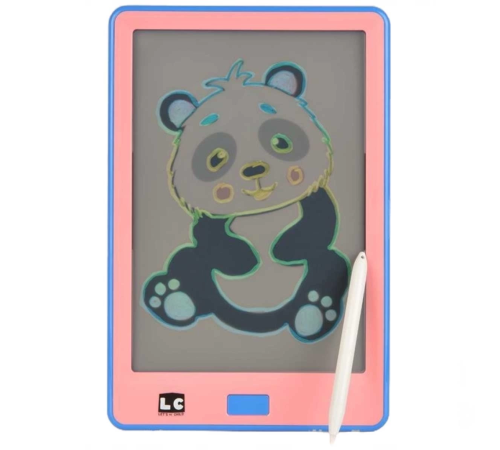 10 inch Şeffaf LCD Dijital 4 Adet Çizim Kartlı Tablet 31052