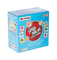 RD5463 Şimdi Anlat Oyunu -
