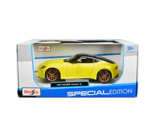 MAY32904 Maisto 2023 Nissan Z Model Araba 1:24 -Nectoys
