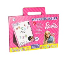 2229 BARBİE MAGNETLİ SET 62 PARÇA