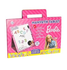 2229 BARBİE MAGNETLİ SET 62 PARÇA