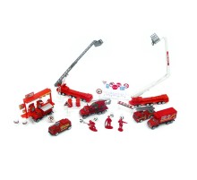 1:87 Metal Oyun Seti 40 Parça