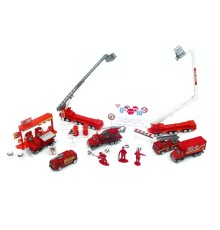 1:87 Metal Oyun Seti 40 Parça