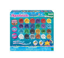 Aquabeads Parlak Boncuk Paketi 31995