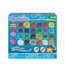 Aquabeads Parlak Boncuk Paketi 31995
