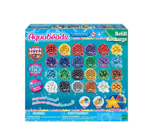 Aquabeads Parlak Boncuk Paketi 31995