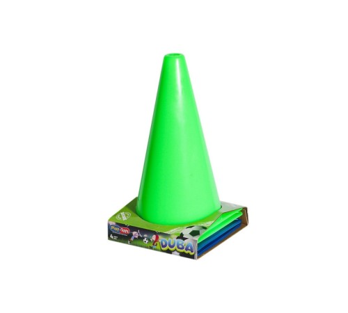 1123 PLAYTOYS TEK RENKLİ DUBA