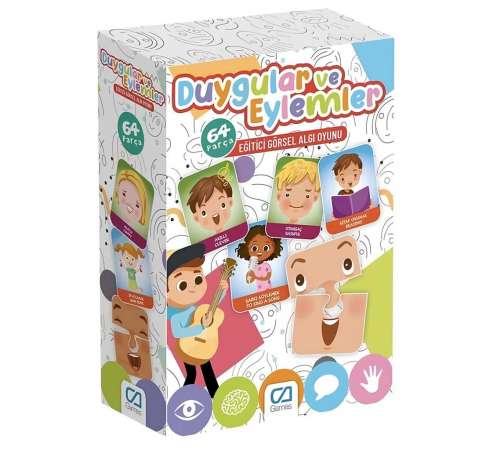 Games Duygular ve Eylemler 5153