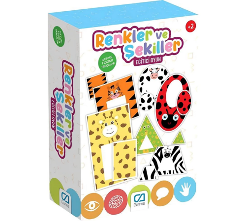 Games Renkler ve Şekiller 5148