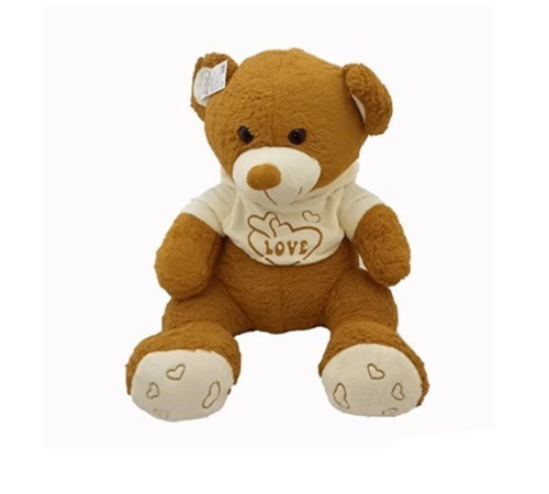Toys Kapişonlu Ayı 80 cm