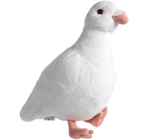 Peluş Güvercin 30 cm
