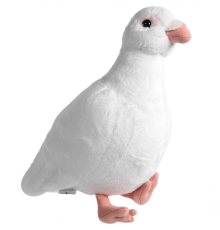 Peluş Güvercin 30 cm