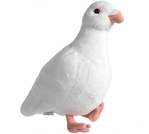 Peluş Güvercin 30 cm