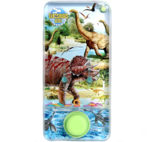 Dinosaurs World Retro Su Oyunu