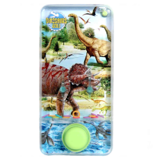 Dinosaurs World Retro Su Oyunu