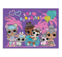 LOL Surprise 50 Parça Puzzle