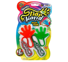 Snap Hand Sticky Grap 2'li Paket